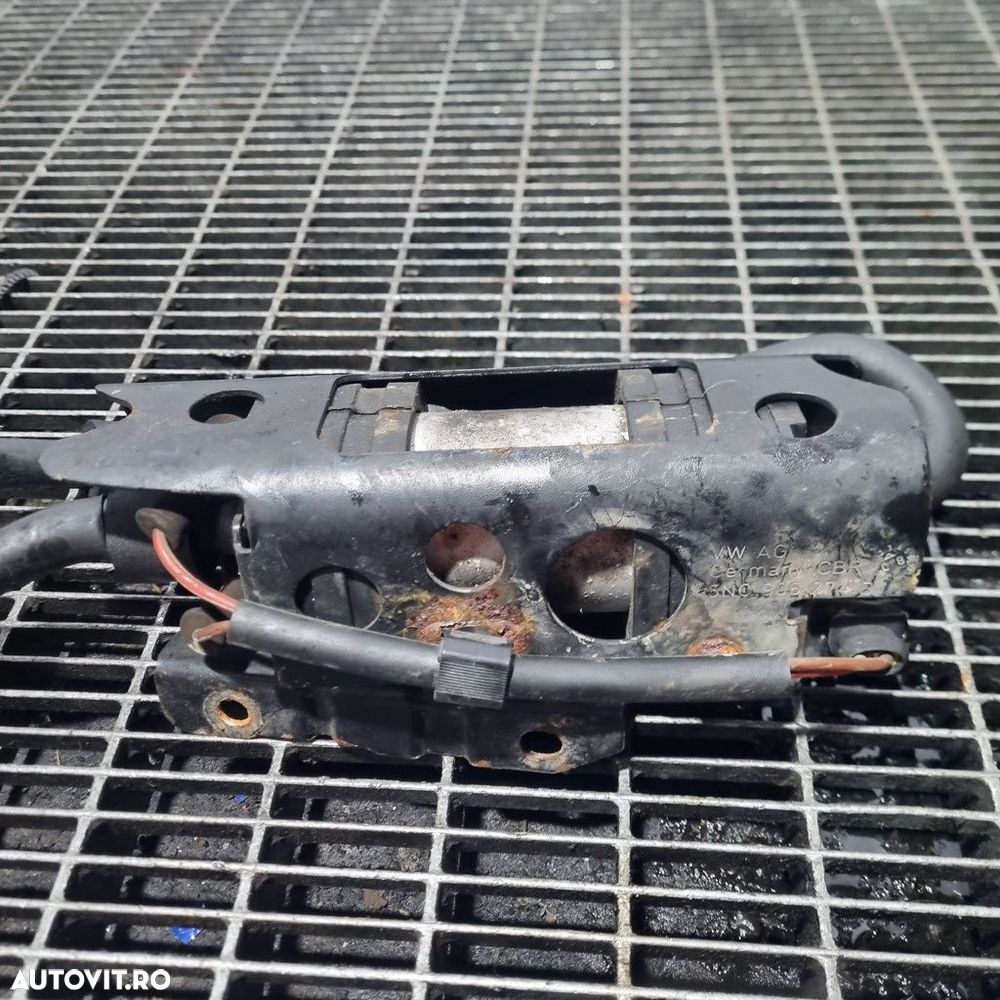 Pompa combustibil Volkswagen Tiguan 5N 2.0 TDI 2008 - 2011 103kW 140CP 1968CC CFFB Euro5 ... - 3