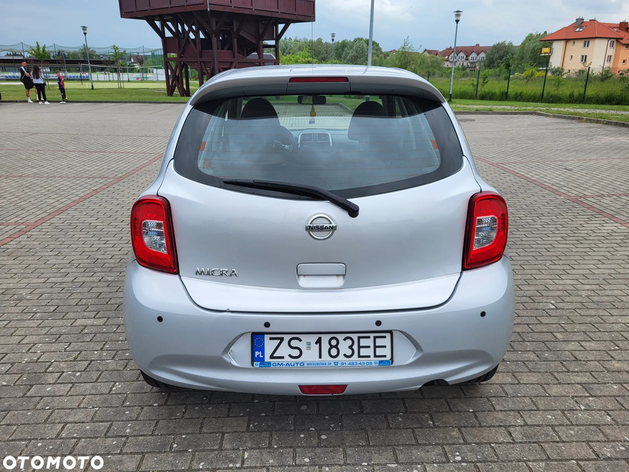 Nissan Micra 1.2 Acenta - 9