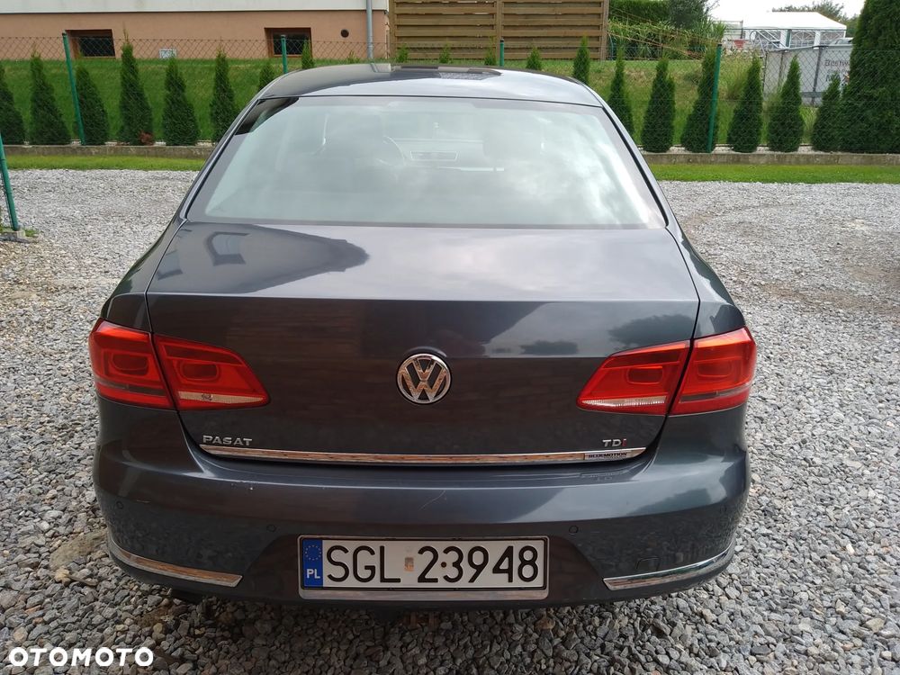 Volkswagen Passat 1.6 TDI DPF BlueMot Highline - 7