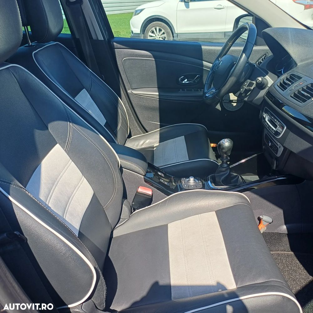 Renault Megane ENERGY dCi 110 Start & Stopp Bose Edition - 11