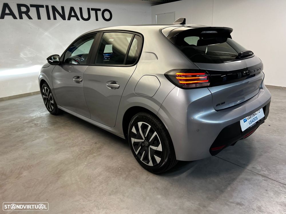 Peugeot 208 1.2 PureTech Active - 15