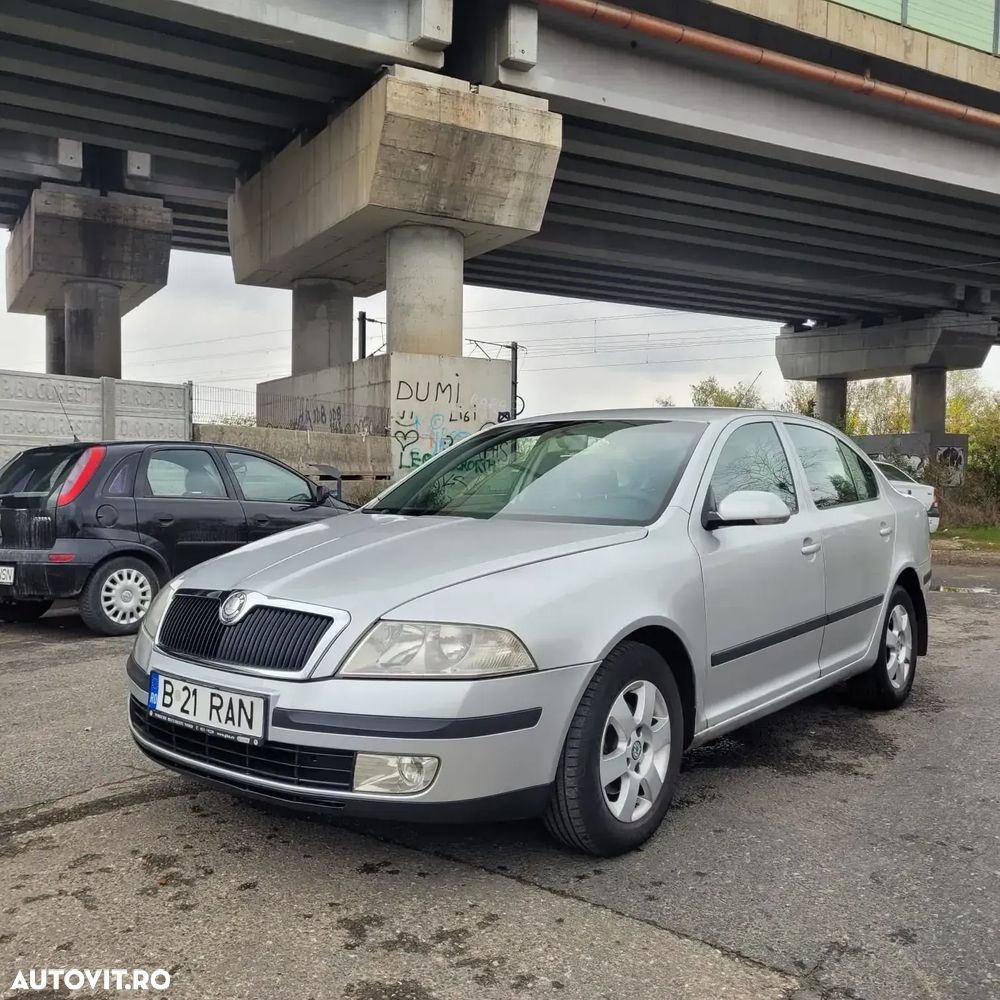 Skoda Octavia 1.9TDI Ambiente - 1