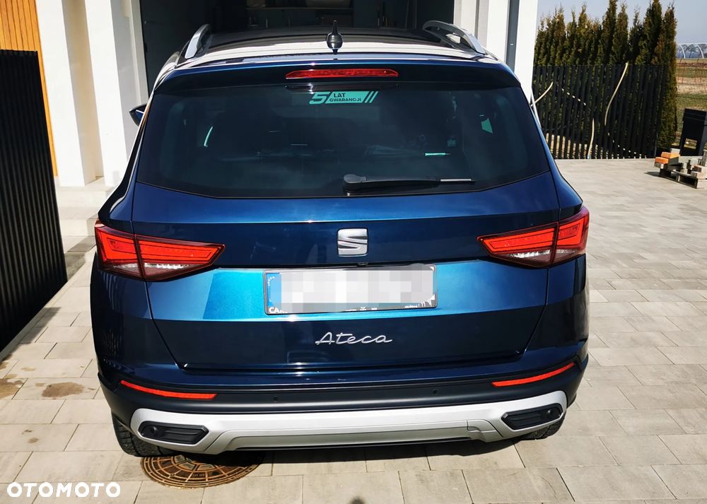 Seat Ateca 1.5 TSI Xperience S&S DSG - 5