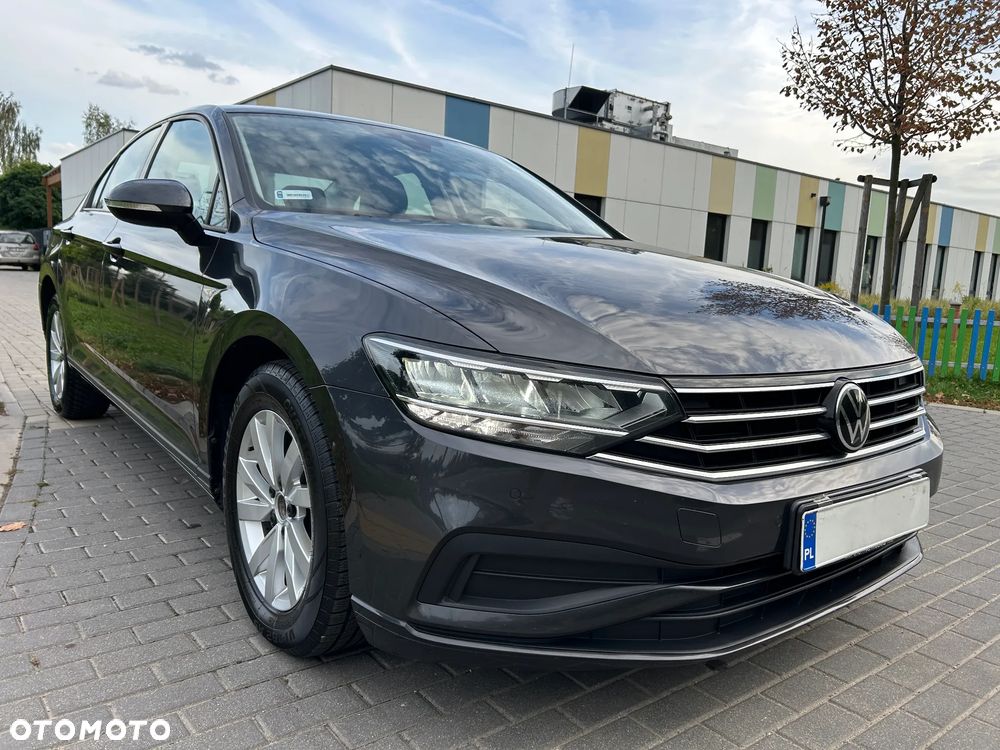 Volkswagen Passat 1.5 TSI EVO Essence - 10