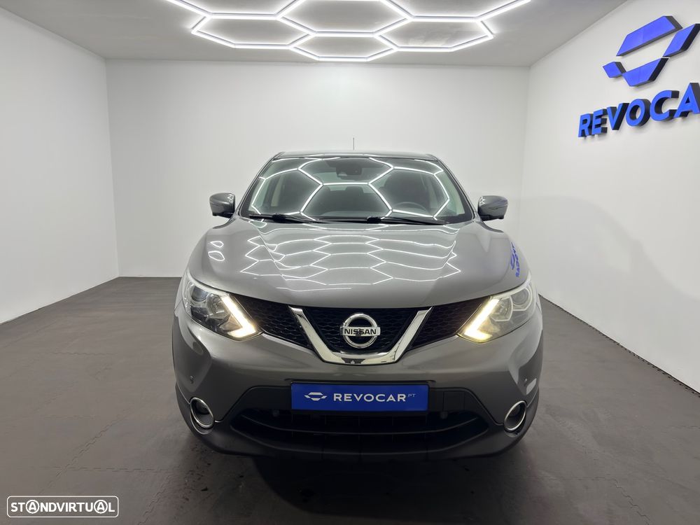 Nissan Qashqai 1.5 dCi Tekna Premium 18 360 - 4