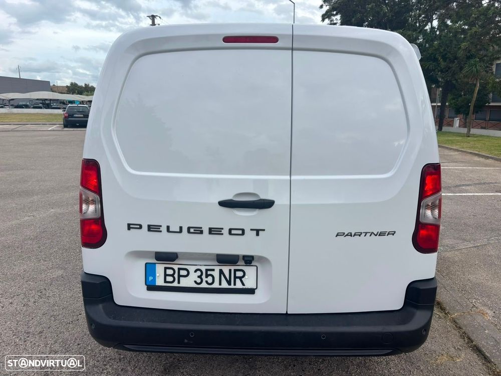 Peugeot Partner L2 1.5 BLUEHDI 102cv  - GPS - AC - IVA DEDUTÍVEL - 12