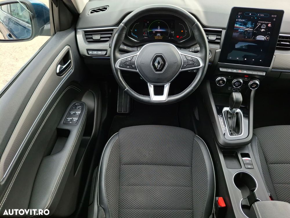 Renault Arkana E-TECH Intens - 15
