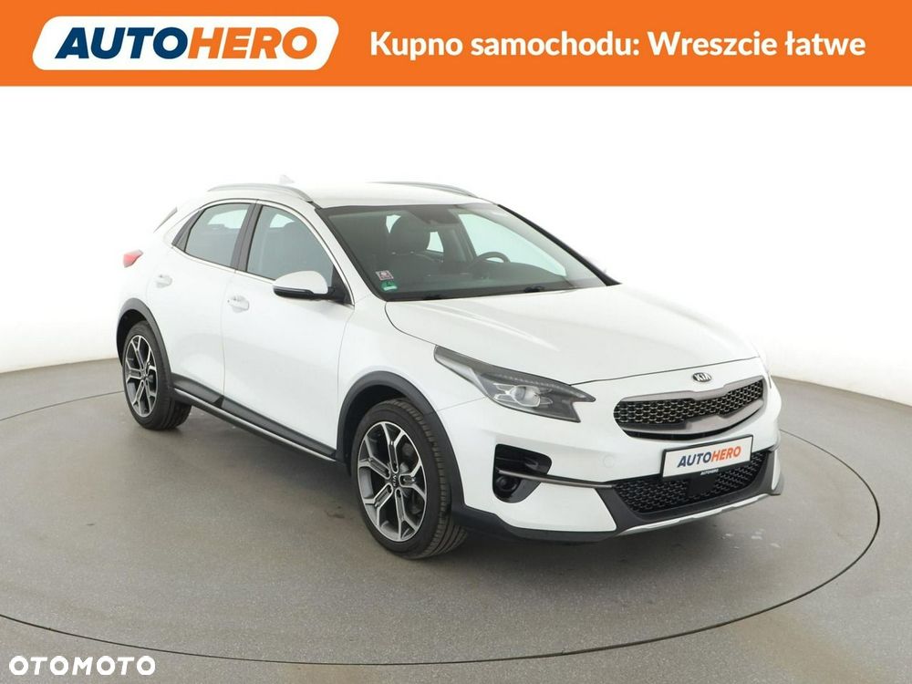 Kia XCeed 1.6 CRDi (48V Mild-Hybrid) DCT7 SPIRIT - 11