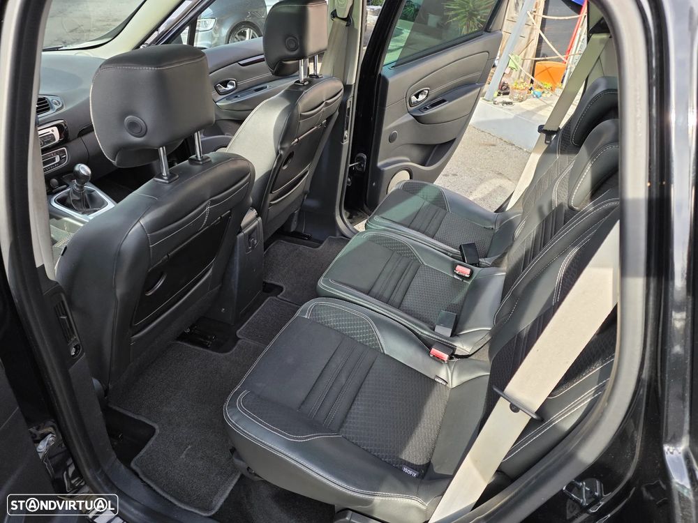 Renault Grand Scénic Energy dCi 110 S&S Bose Edition - 14