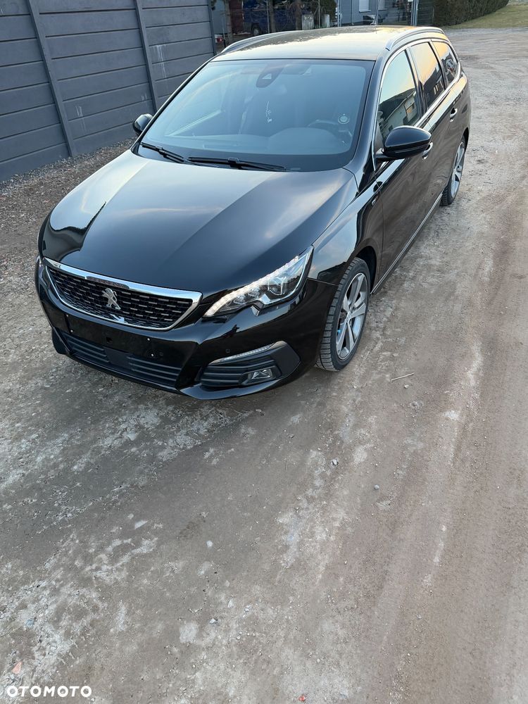 Peugeot 308 PureTech 130 GPF EAT8 Stop & Start GT Pack - 19