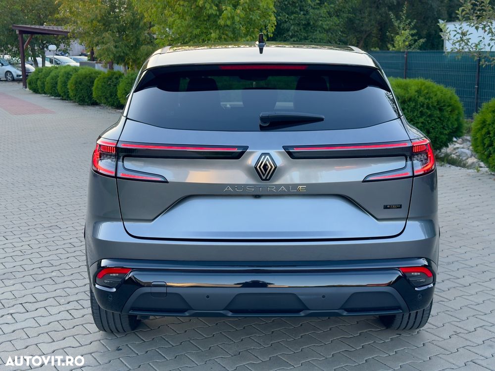Renault Austral E-Tech 200 HEV Evolution - 7