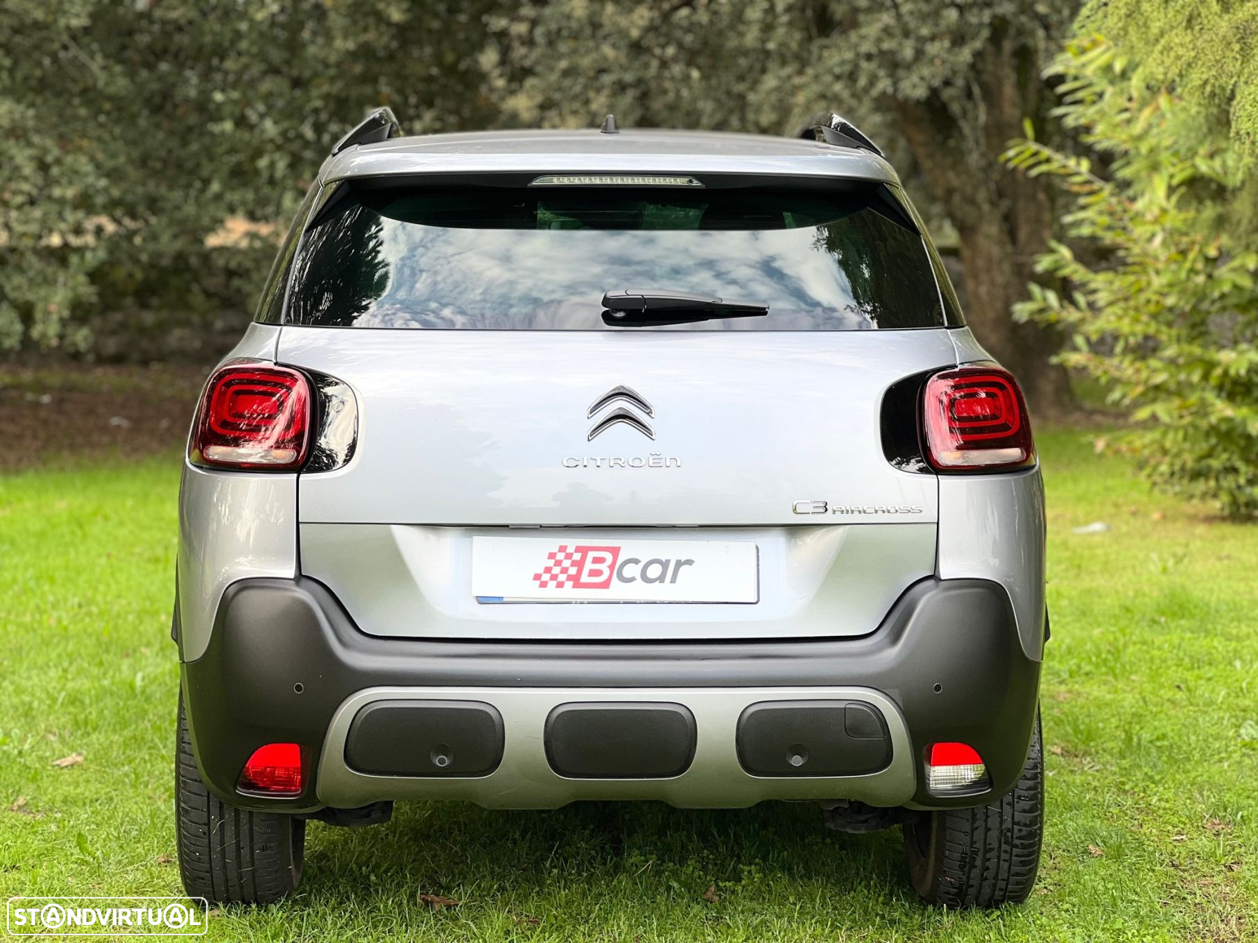 Citroën C3 Aircross 1.2 PureTech Shine - 12