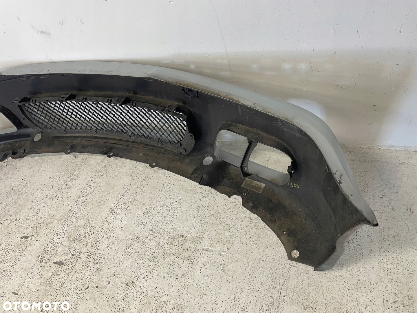 ZDERZAK PRZÓD PRZEDNI BMW 3 E46 M PAKIET - 6