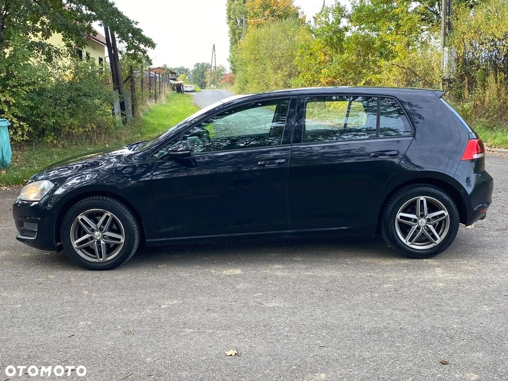 Volkswagen Golf 2013 photo 4