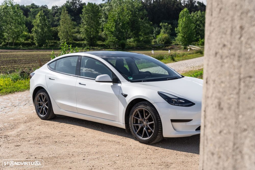 Tesla Model 3 Standard Range Plus RWD - 15