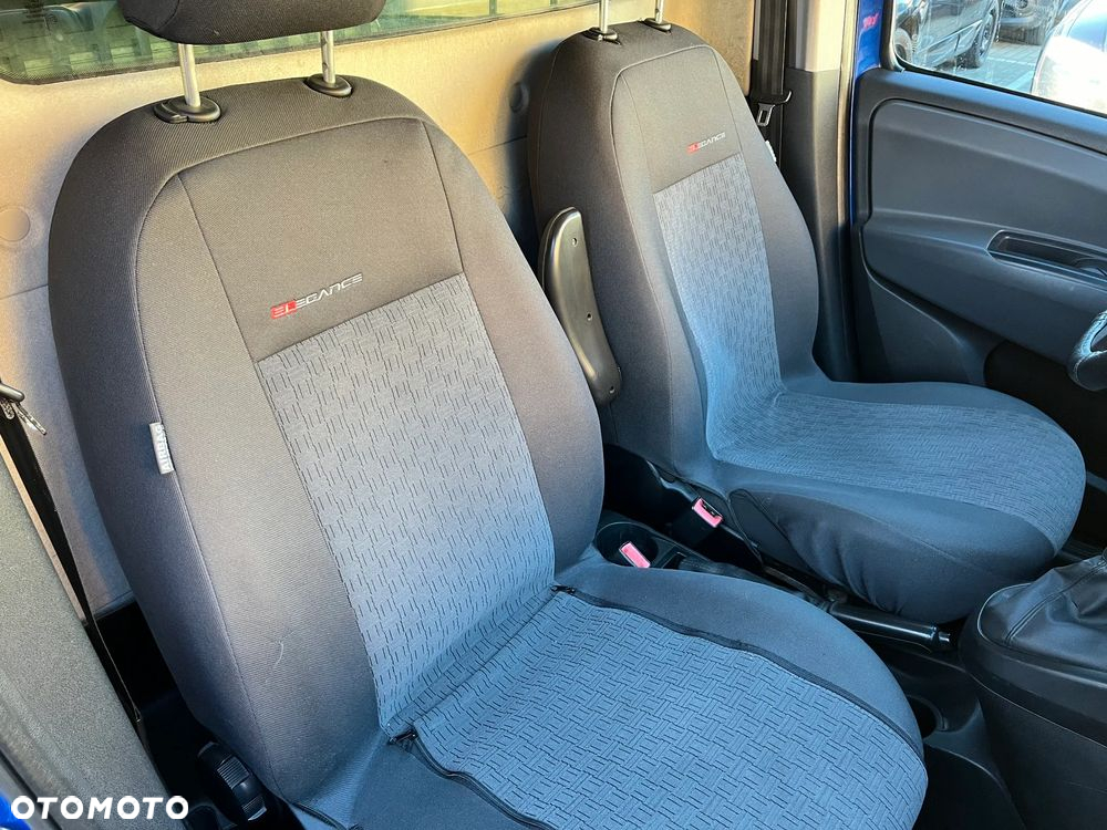 Fiat Doblo Work Up - 12