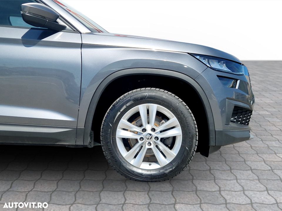 Skoda Kodiaq 2.0 TDI 4X4 DSG Ambition - 12