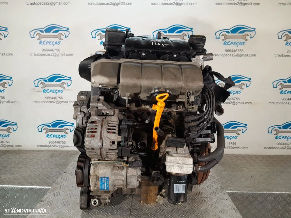 Motor Completo VW Volkswagen Skoda AZJ 2.0i 8v 116cv - 1