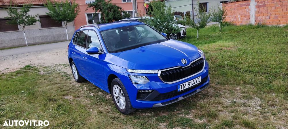 Skoda Kamiq 1.5 TSI DSG Selection - 8