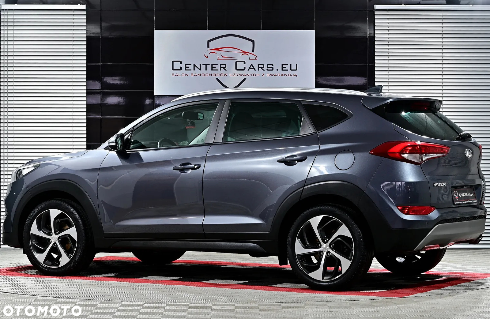 Hyundai Tucson - 13