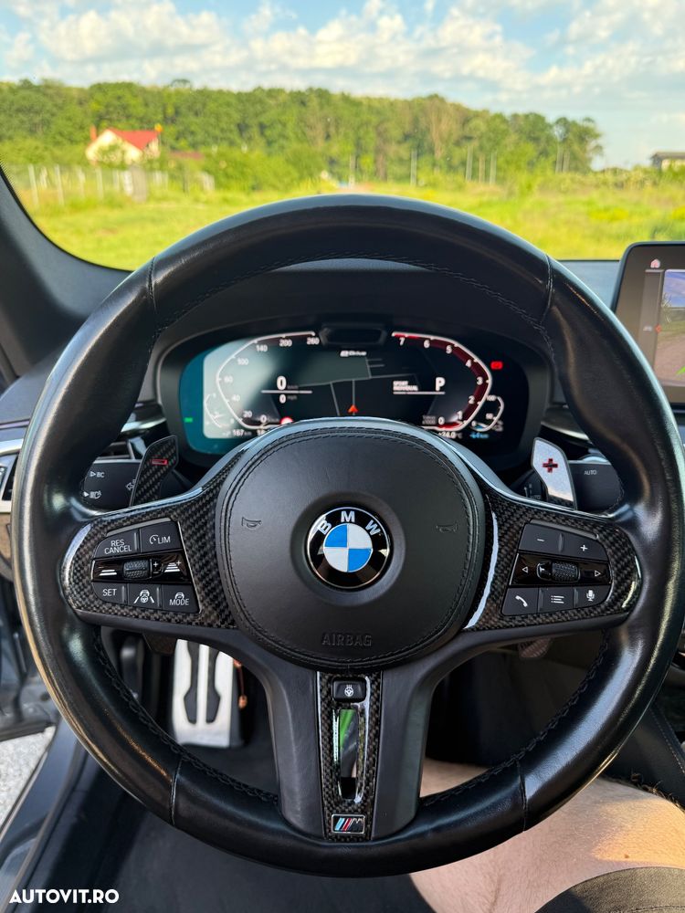BMW Seria 5 545e xDrive Aut. M Sport Edition - 22