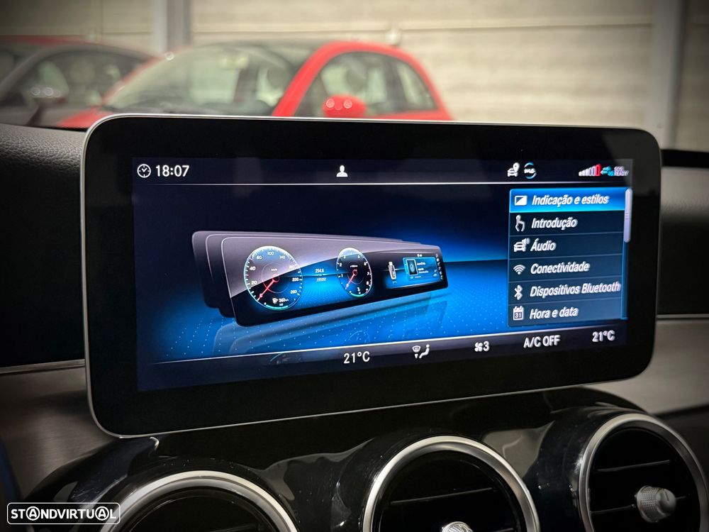 Mercedes-Benz C 300 de Avantgarde - 19