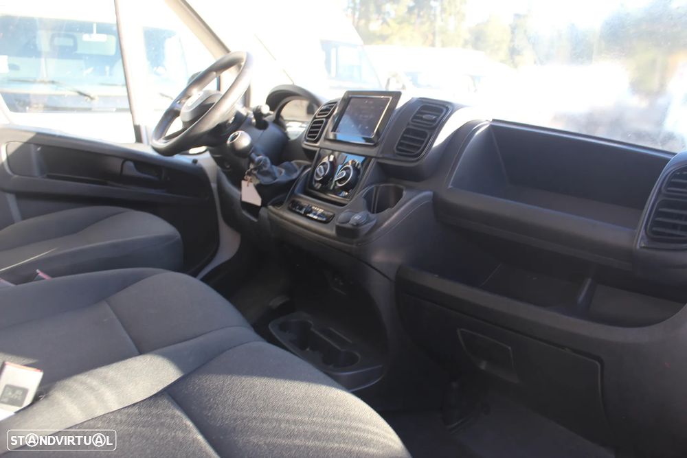 Fiat Ducato 2.2 M-Jet L4H2 // LONGA - 10