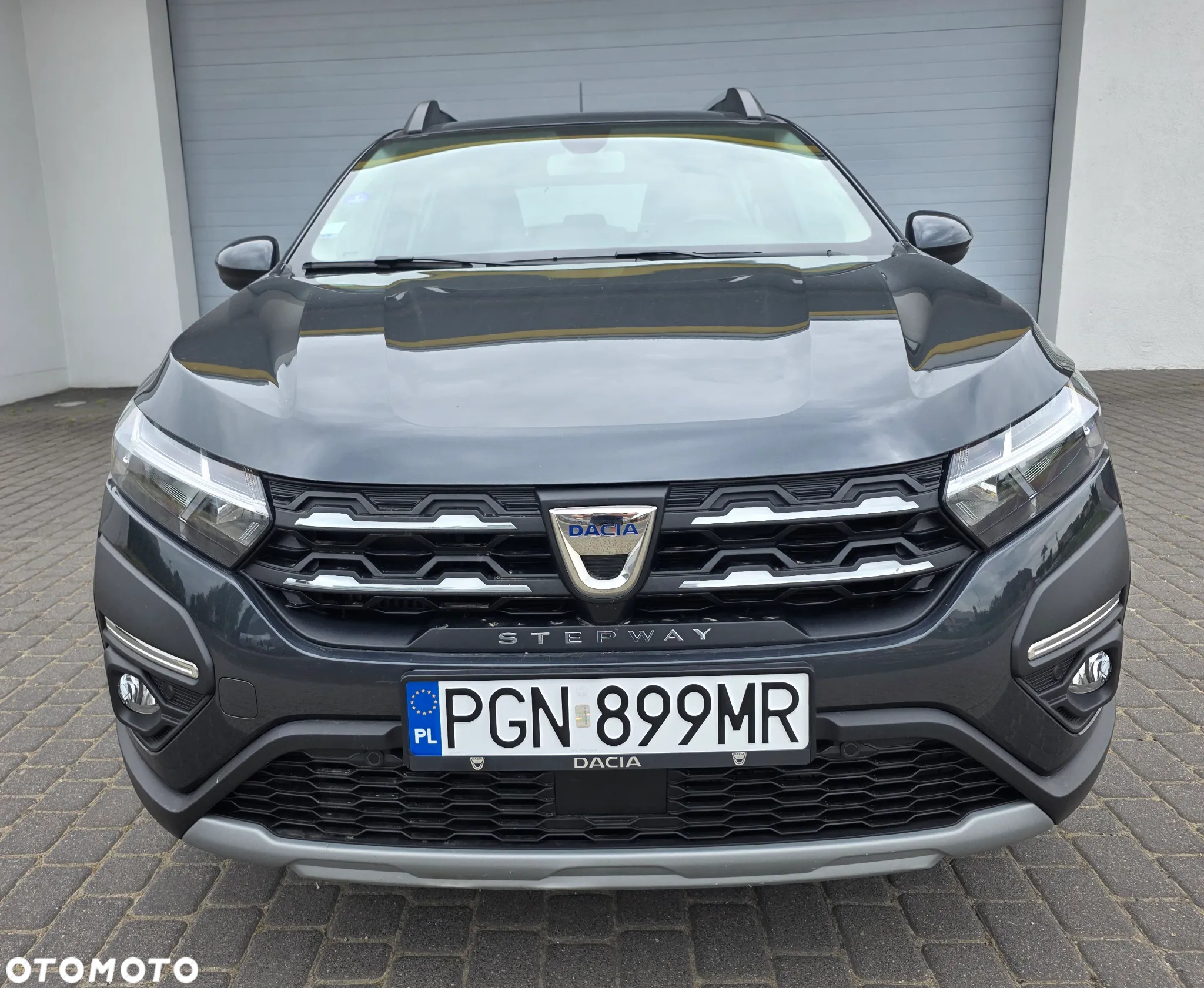Dacia Sandero Stepway 1.0 TCe Laureate S&S - 2
