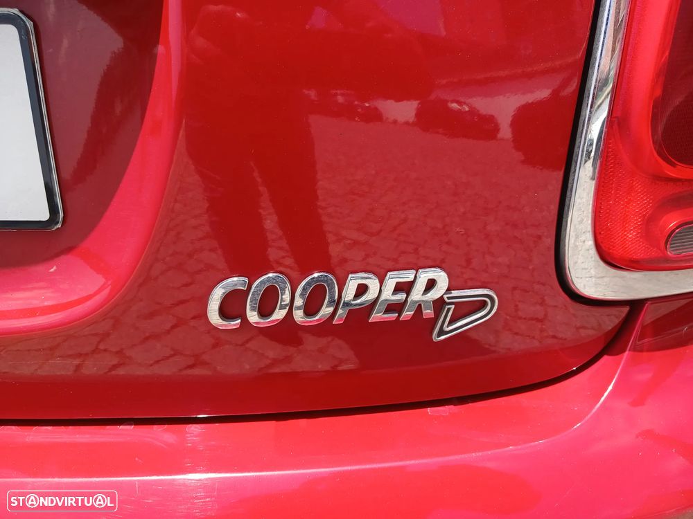 MINI 3 Portas Cooper D - 16