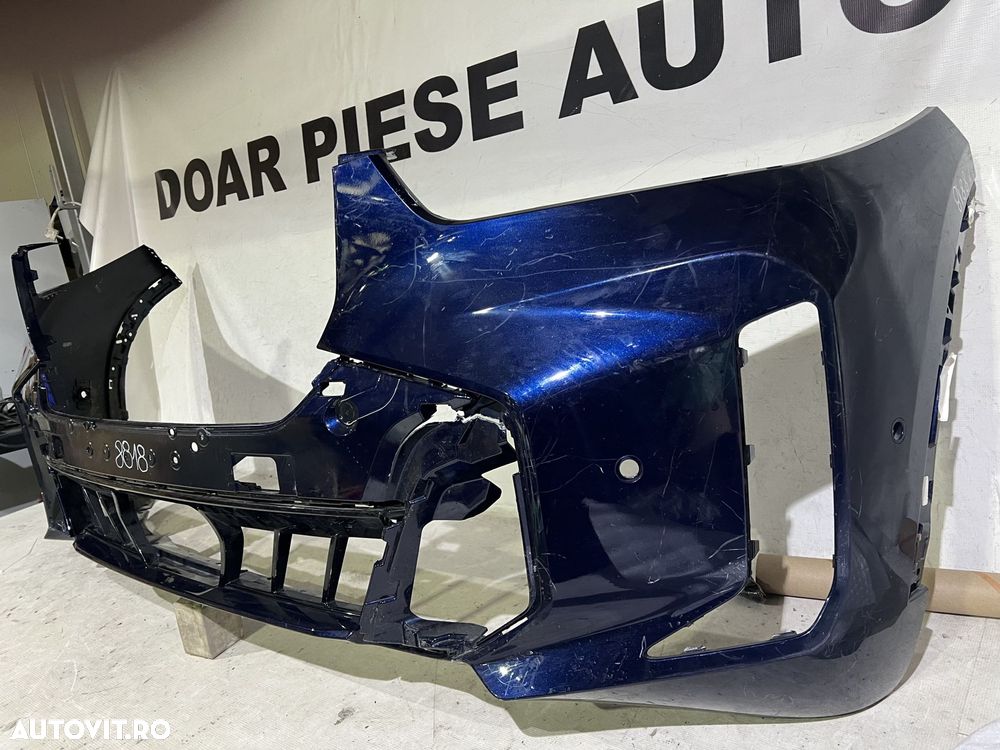 Bara fata BMW X5 M-Sport, facelift, LCI, 2022, 2023, 2024, 2025, cod origine OE 51118085618. - 2