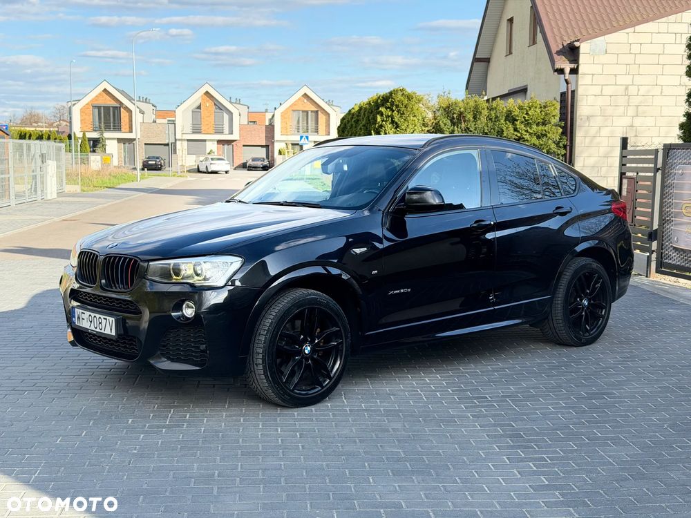 BMW X4 xDrive30d M Sport - 1