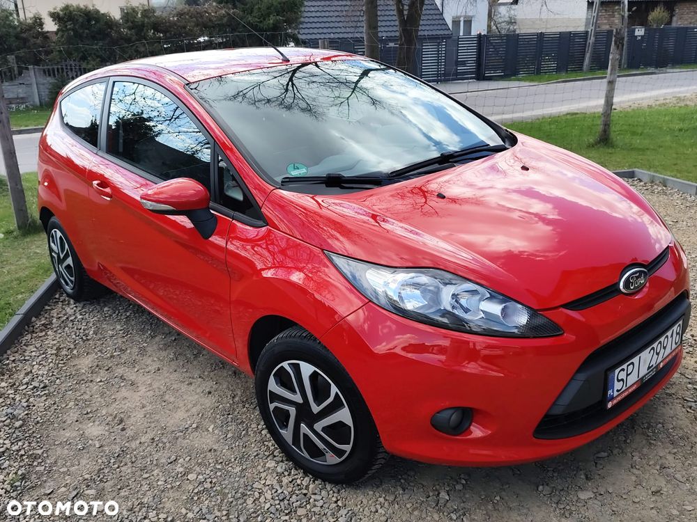 Ford Fiesta 1.25 Trend - 4