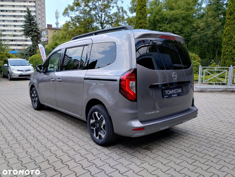 Nissan Townstar - 6