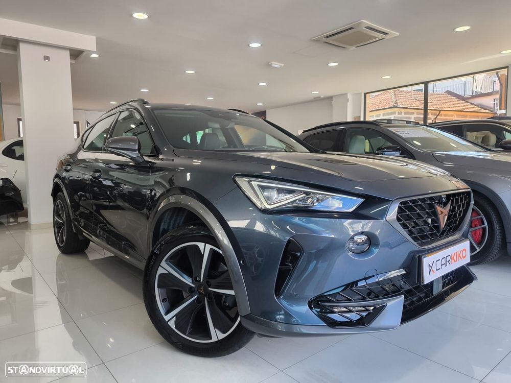 Cupra Formentor 2.0 TDI 4Drive DSG Tribe Edition - 1