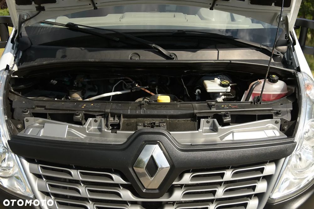 Renault MASTER=170DCi=WYWROTKA=4.00M=8EP - 15