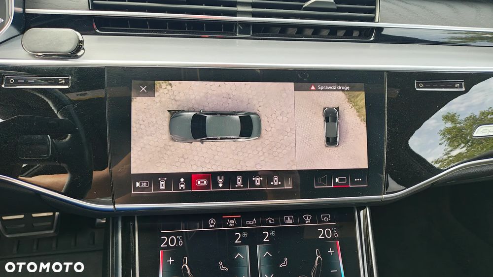 Audi A8 L 55 TFSI mHEV Quattro Tiptr - 5