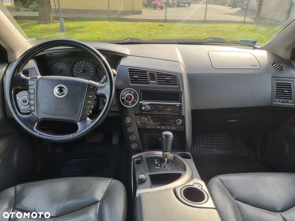 SsangYong/KGM Kyron - 7