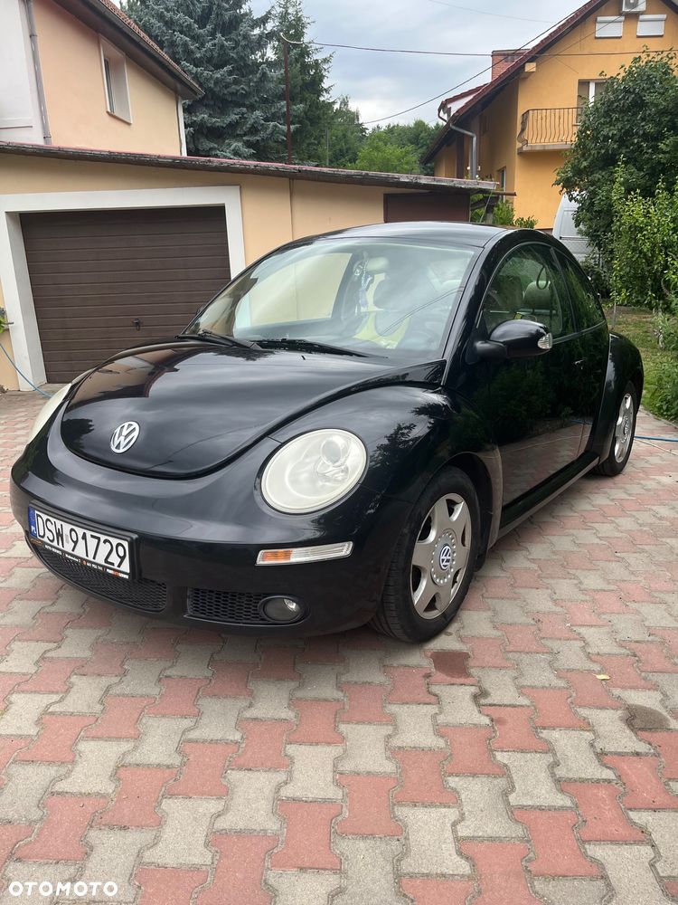 Volkswagen New Beetle 1.6 - 2