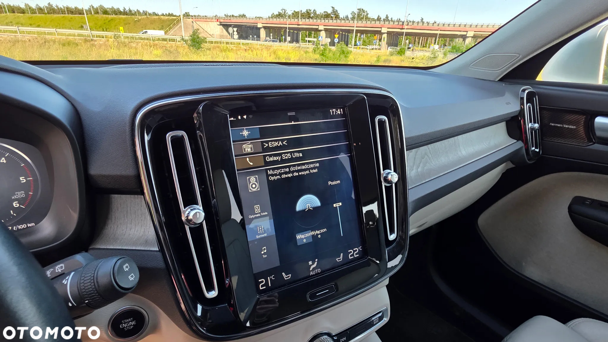 Volvo XC 40 D3 Geartronic Inscription - 35
