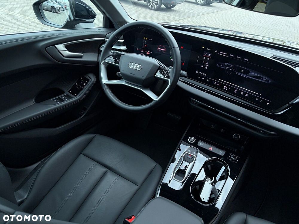 Audi A5 Limousine - 17