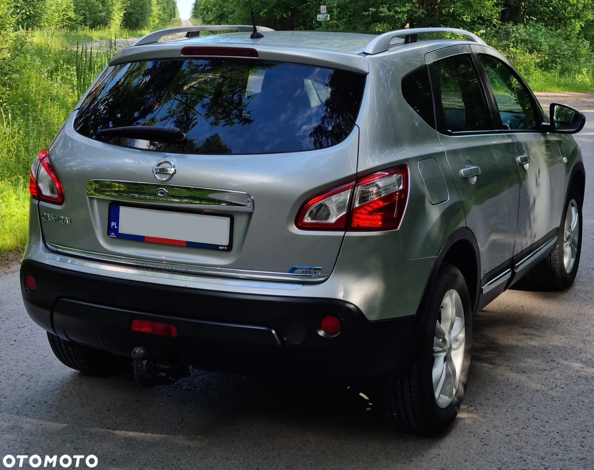 Nissan Qashqai 1.6 DCi N-Connecta - 5
