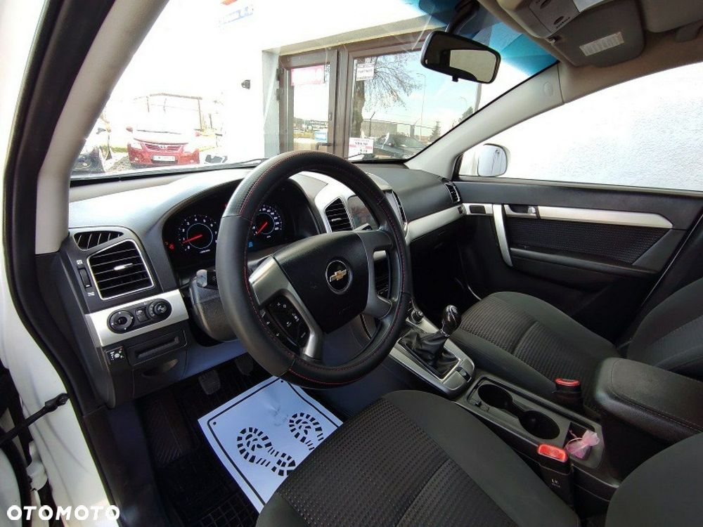 Chevrolet Captiva - 9