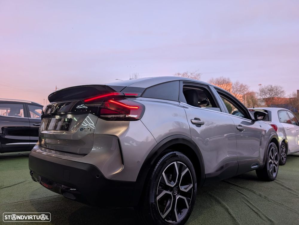 Citroën e-C4 Shine - 5