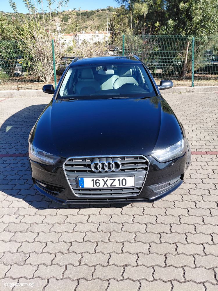 Audi A4 Avant 2.0 TDI ultra DPF Attraction - 2