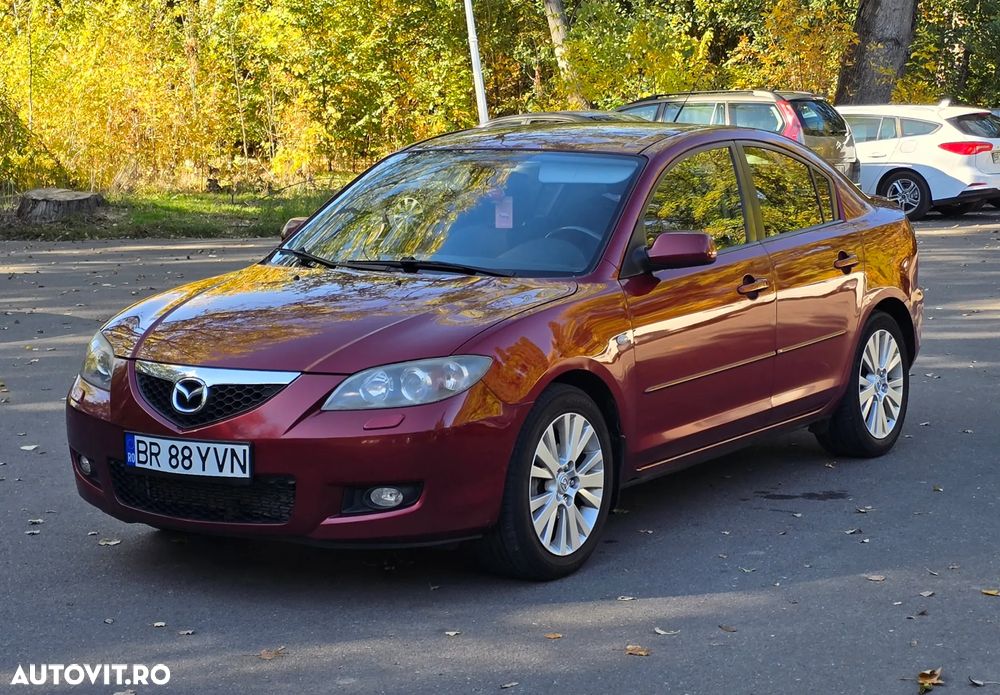 Mazda 3 Sedan1.6 CD GT - 4