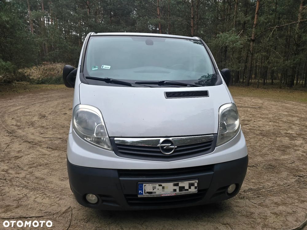Opel VIVARO - 15