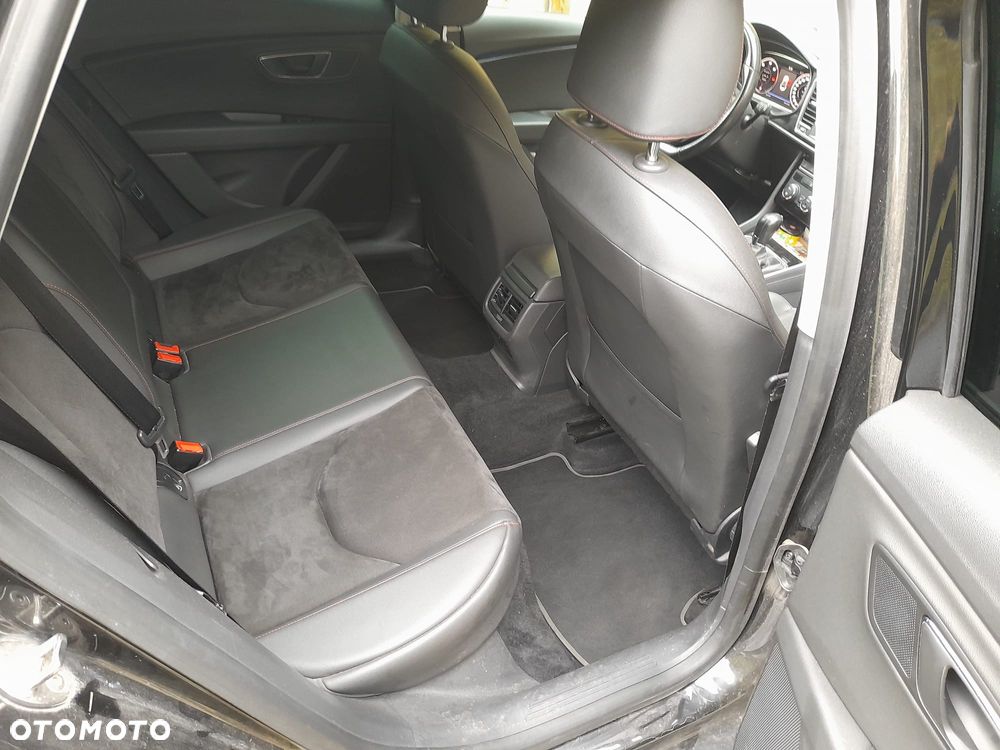 Seat Leon 2.0 TDI DPF Start&Stop DSG FR - 18
