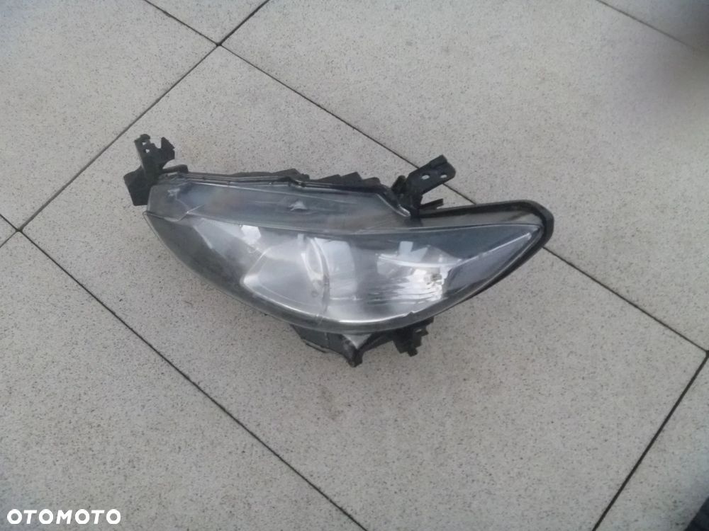 MAZDA 6 GJ 2012-2015 LAMPA LEWA ORYGINAŁ EUROPA GHR4-51040 - 2