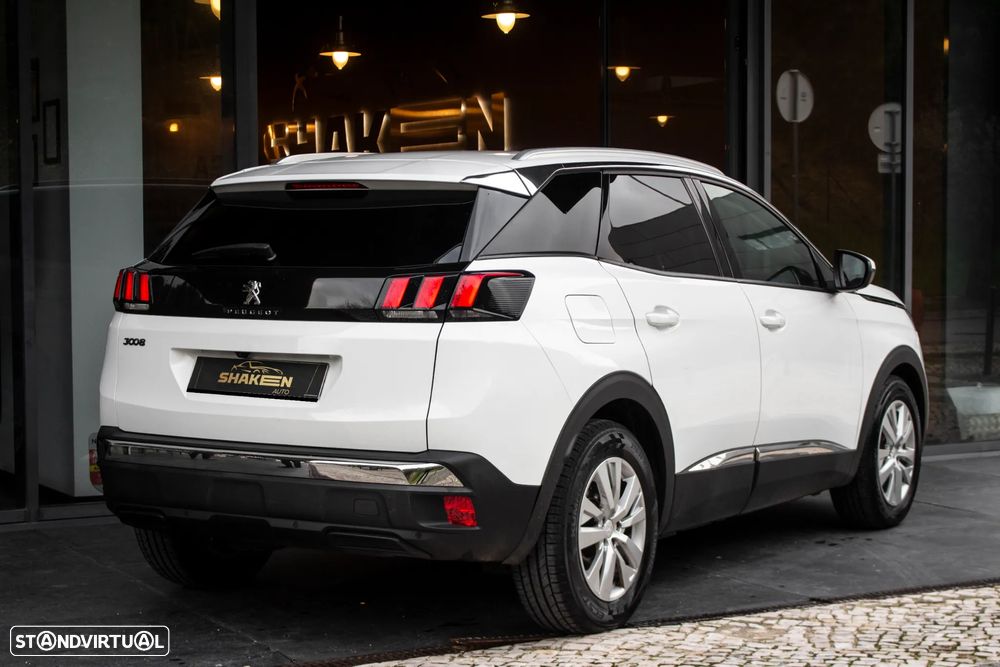 Peugeot 3008 BlueHDi 130 Stop & Start Active - 4