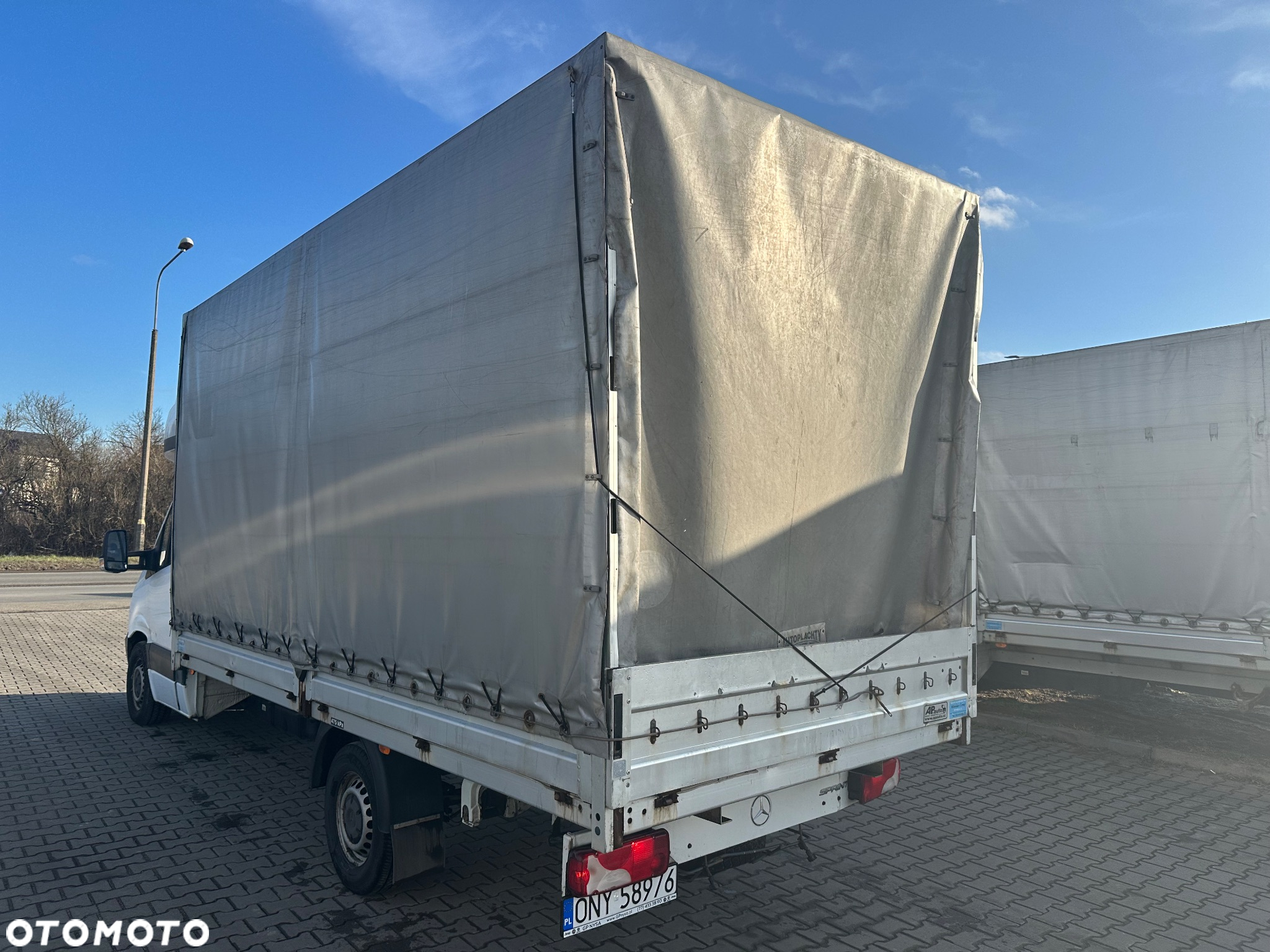 Mercedes-Benz Sprinter 10 EP - 7